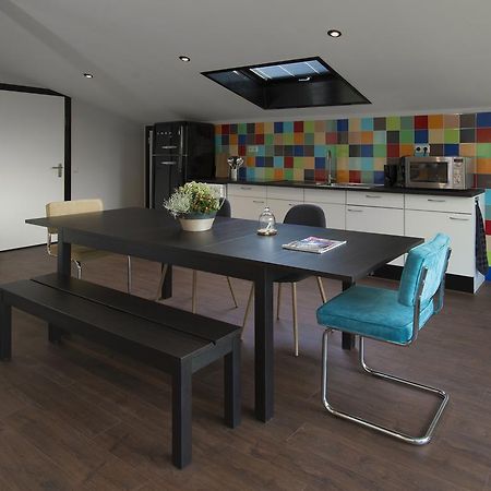 Ghoyhuys Appartement Leiderdorp Buitenkant foto