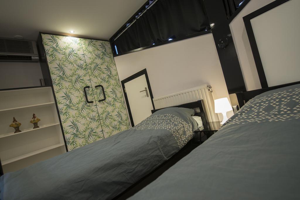 Ghoyhuys Appartement Leiderdorp Buitenkant foto